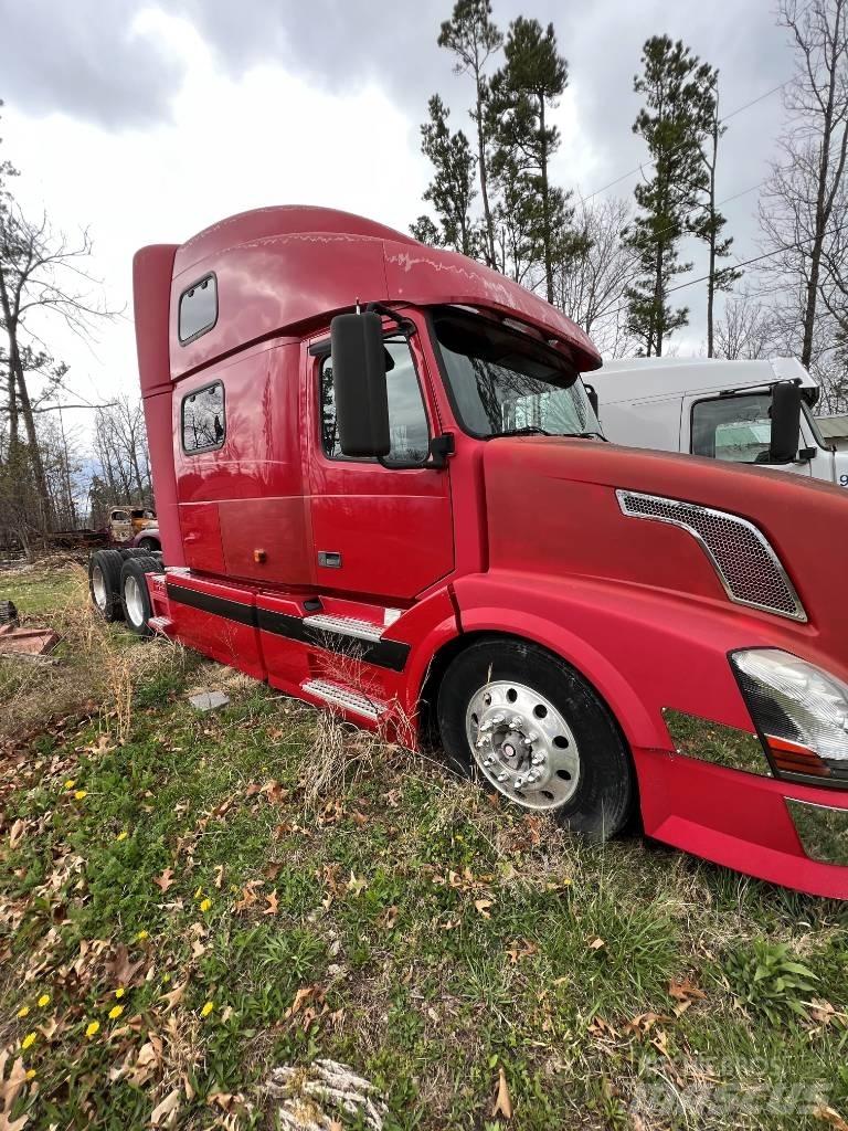 Volvo N416145 Ťahače
