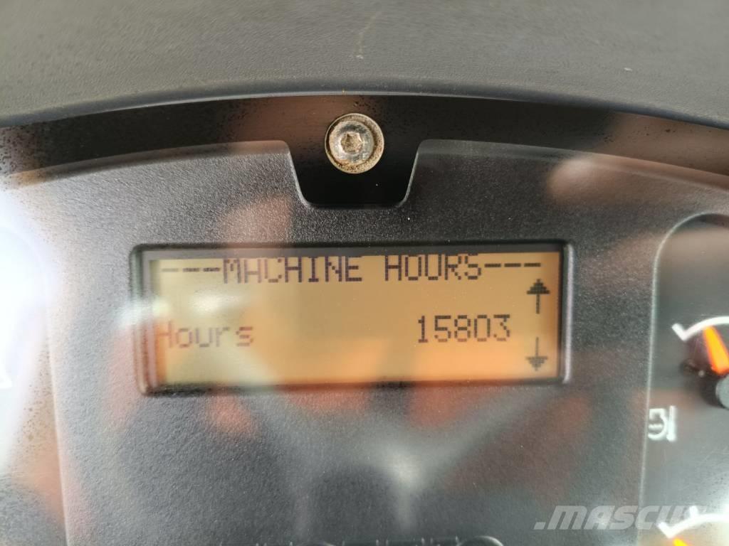 Volvo L 120 E Kolesové nakladače