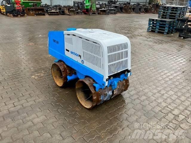 Weber TRC 86 Pôdne kompaktory