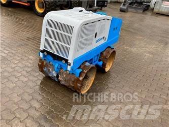 Weber TRC 86 Pôdne kompaktory