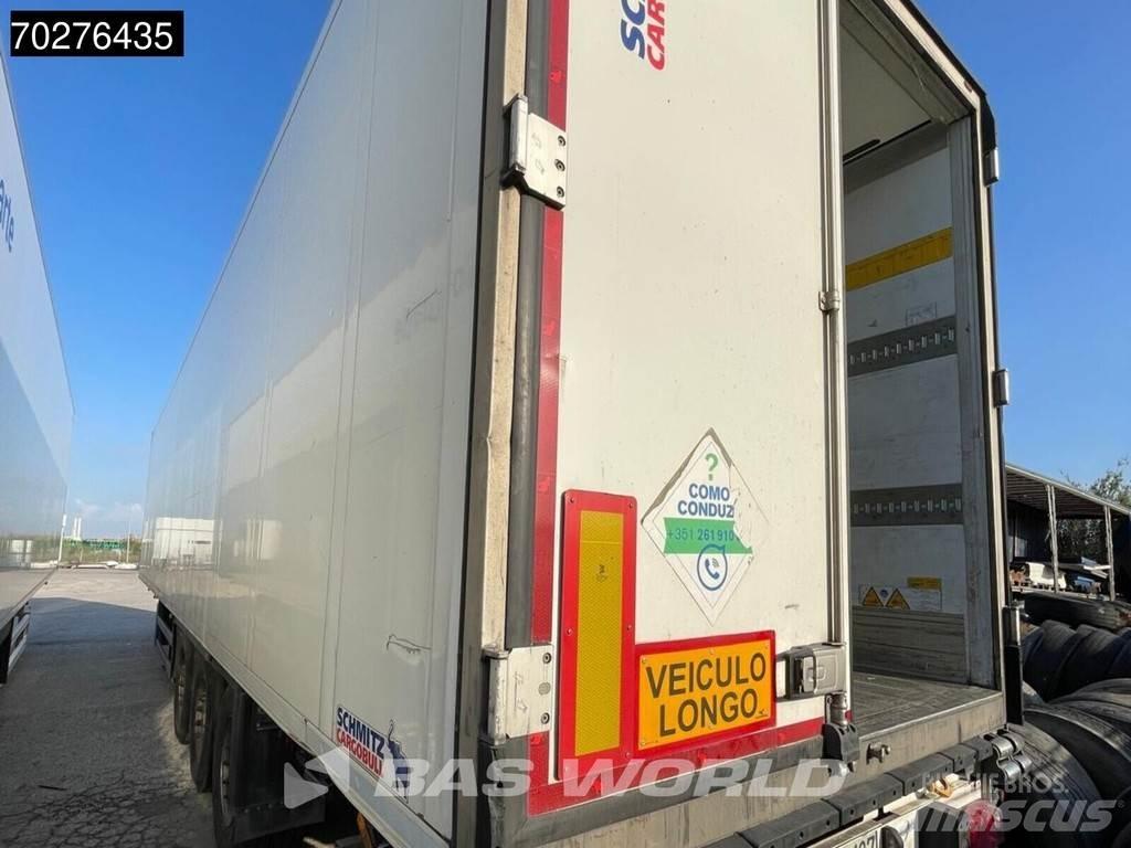 Schmitz Cargobull  Chladiarenské návesy