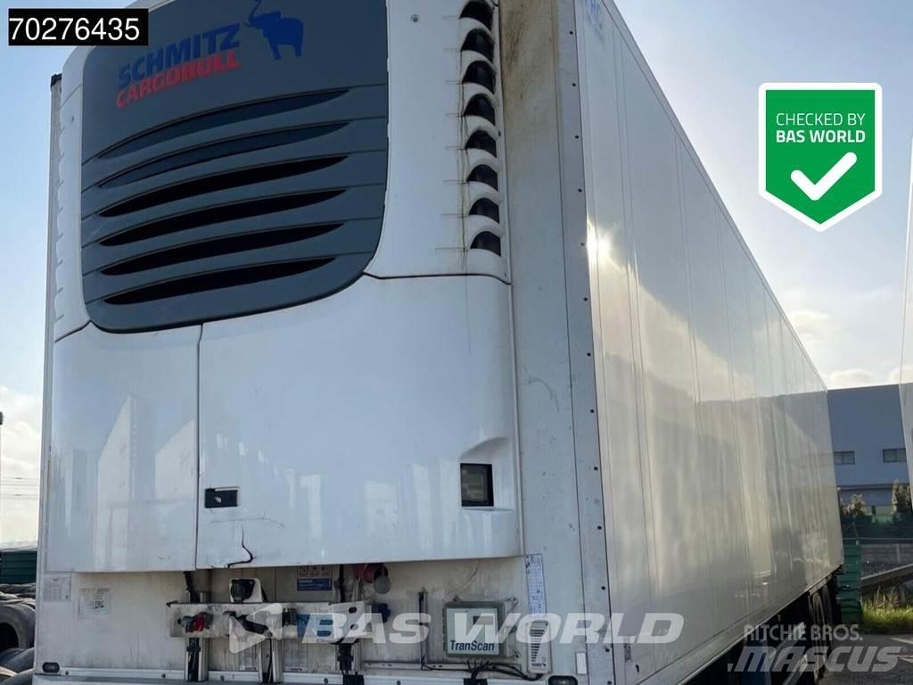 Schmitz Cargobull  Chladiarenské návesy