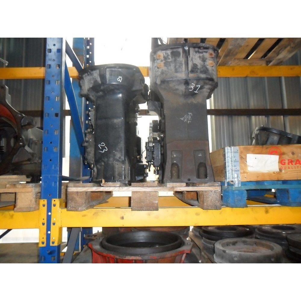 New Holland T 5.95 Prevodovka