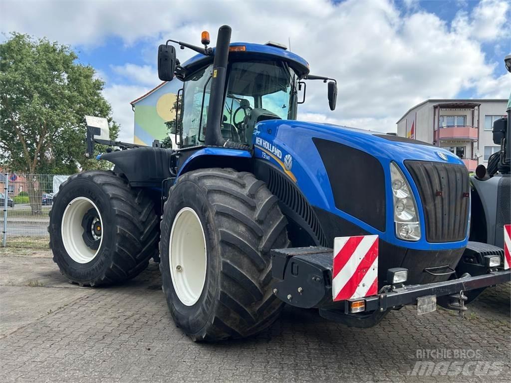New Holland T9.565 Traktory