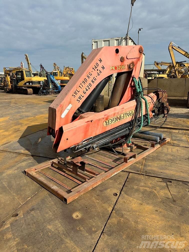 Palfinger PK 32080 Nakladacie žeriavy