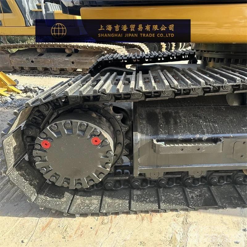 CAT 330 D Pásové rýpadlá