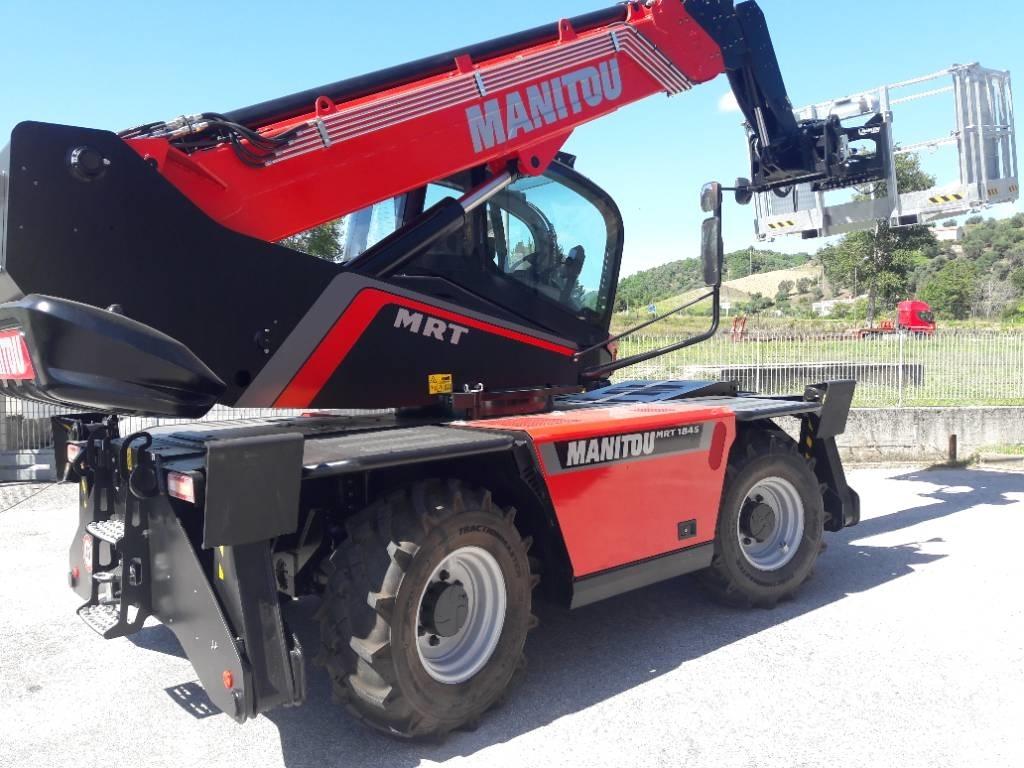 Manitou MRT 1845 Teleskopické manipulátory