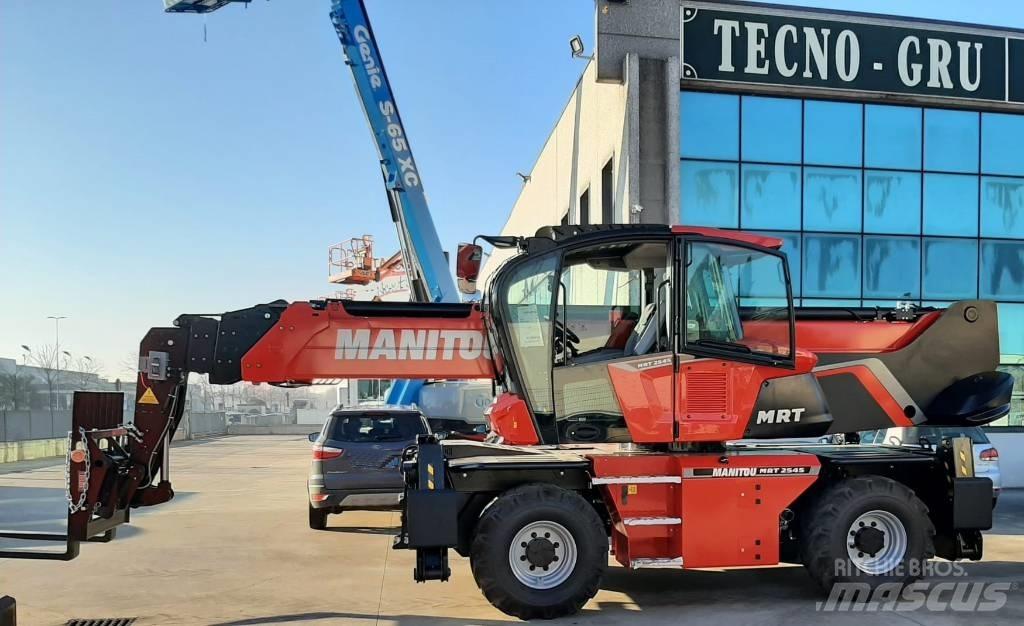 Manitou MRT 2545 Teleskopické manipulátory