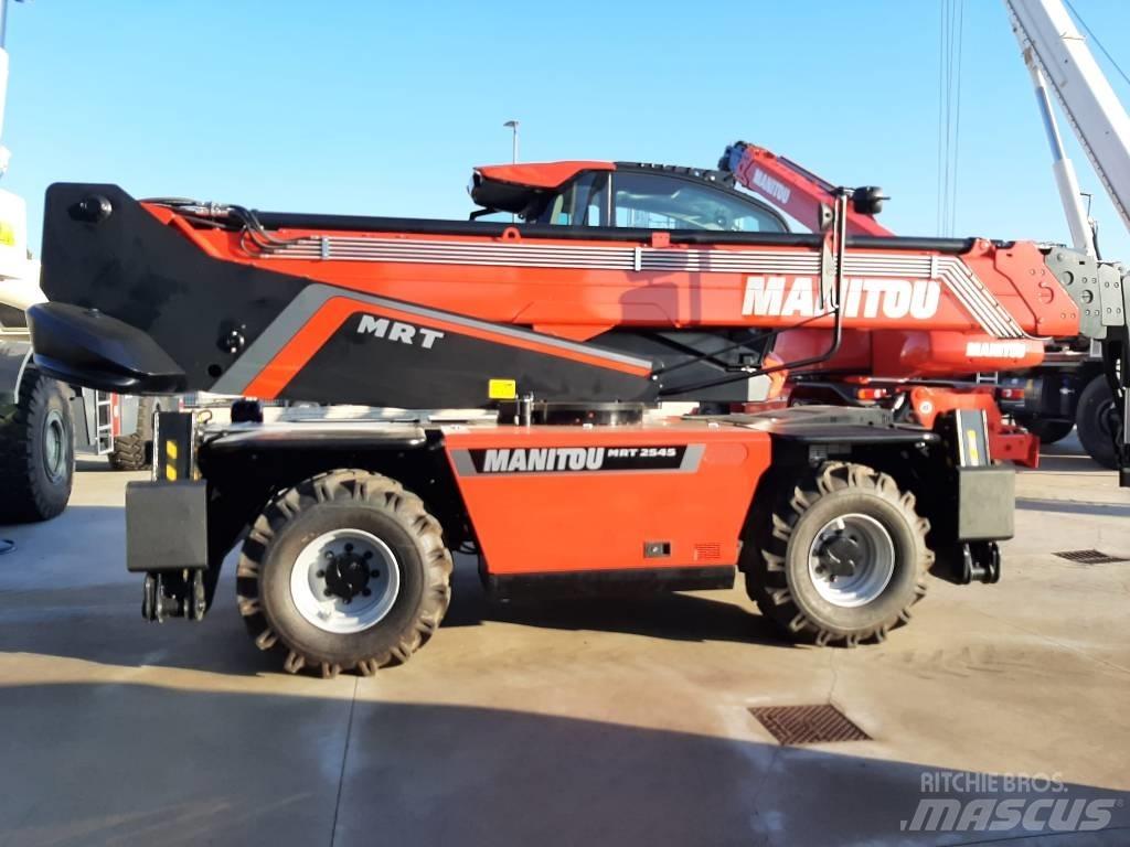 Manitou MRT 2545 Teleskopické manipulátory