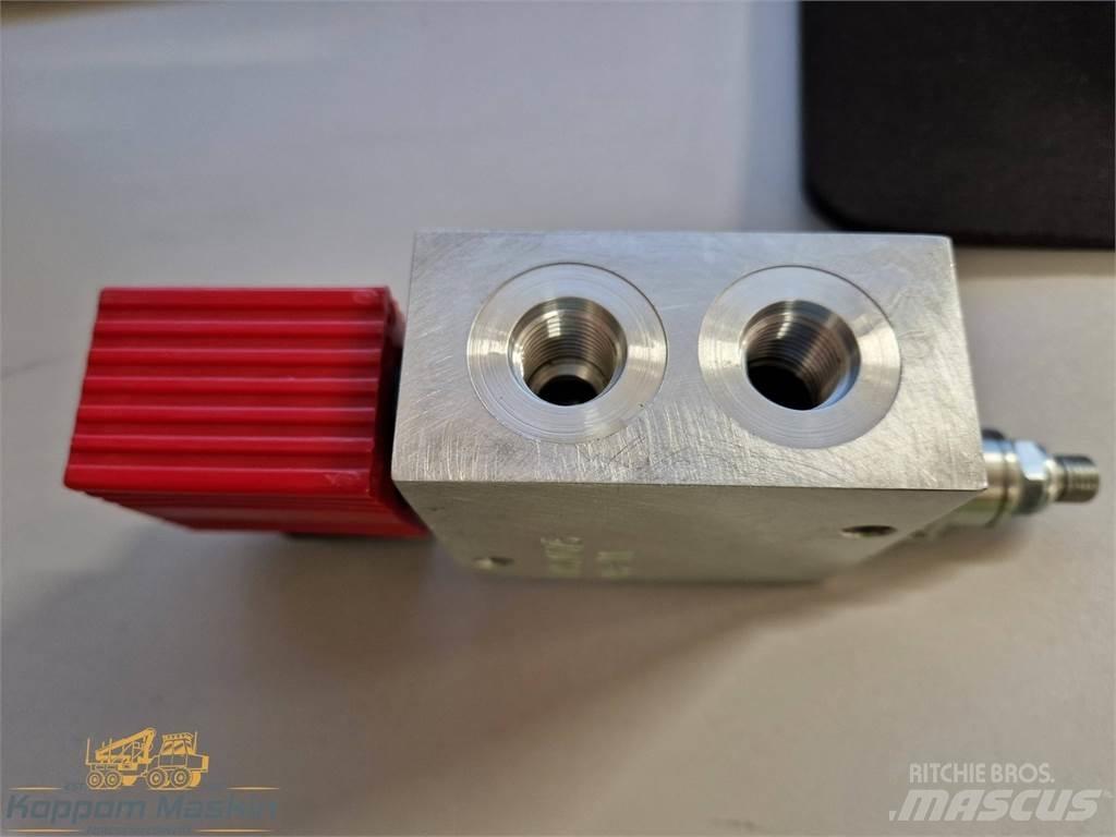 Eco Log 7005727 Hydraulika