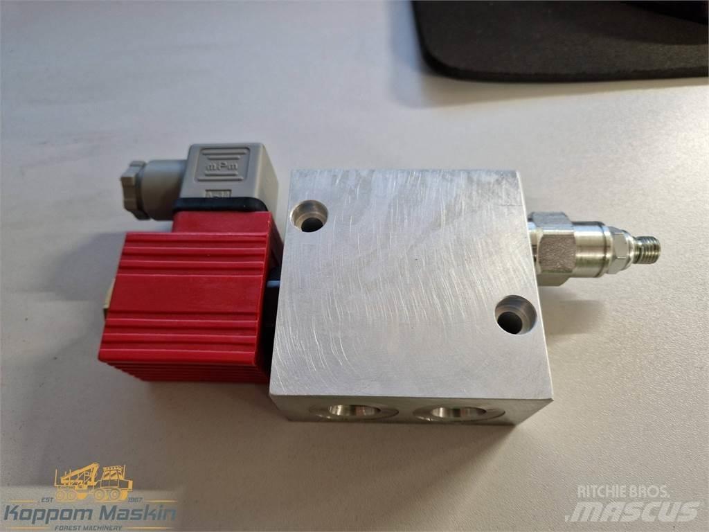 Eco Log 7005727 Hydraulika