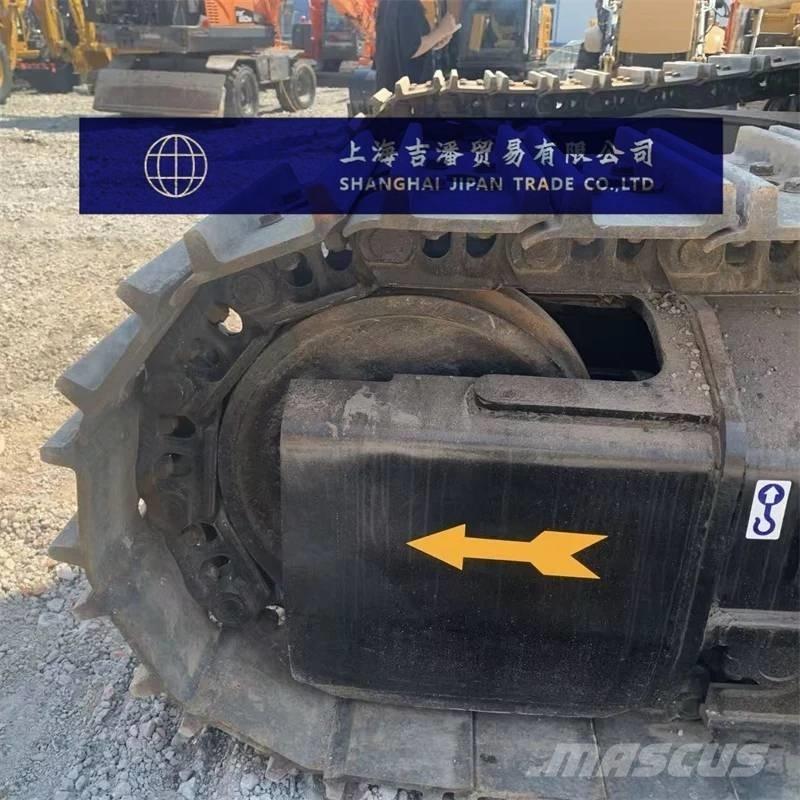 CAT 349 GC Pásové rýpadlá