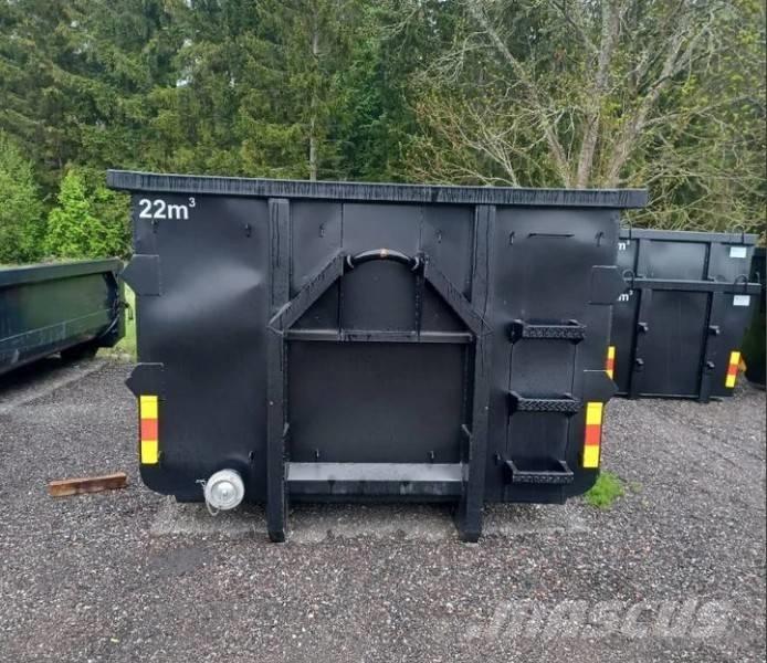  Cargomecan Slamflak odnímateľné