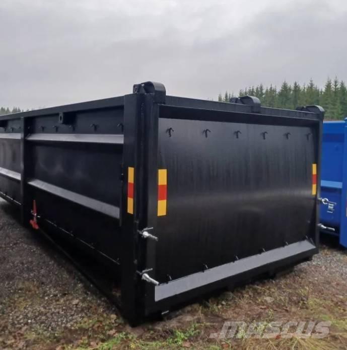  Cargomecan Slamflak odnímateľné