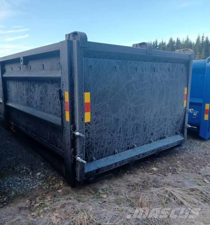  Cargomecan Slamflak odnímateľné