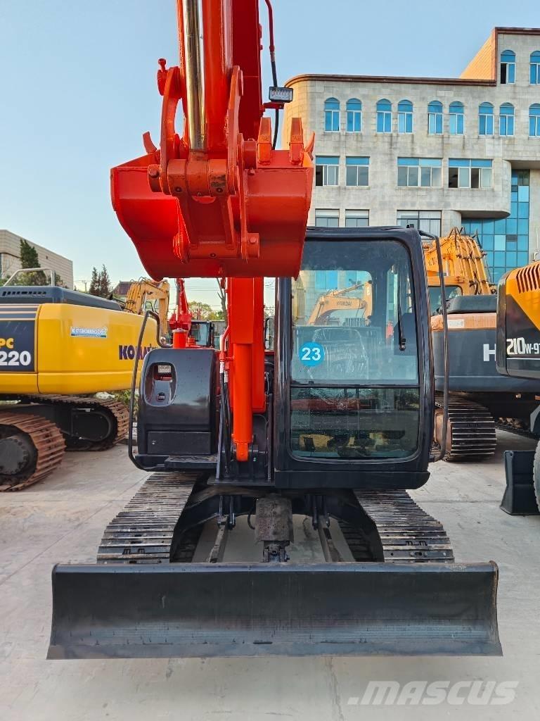 Hitachi ZX 60 Mini rýpadlá < 7t