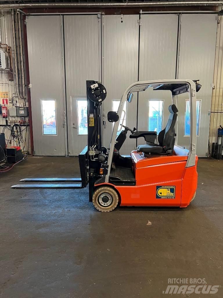 Cesab truck C3E160 Akumulátorové vozíky