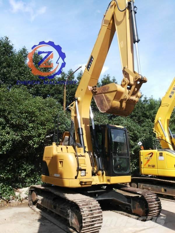 CAT 313 C/Short tail Pásové rýpadlá
