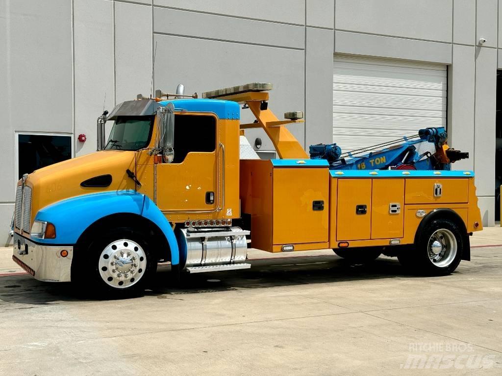 Kenworth T 300 Vyslobodzovacie vozidlá