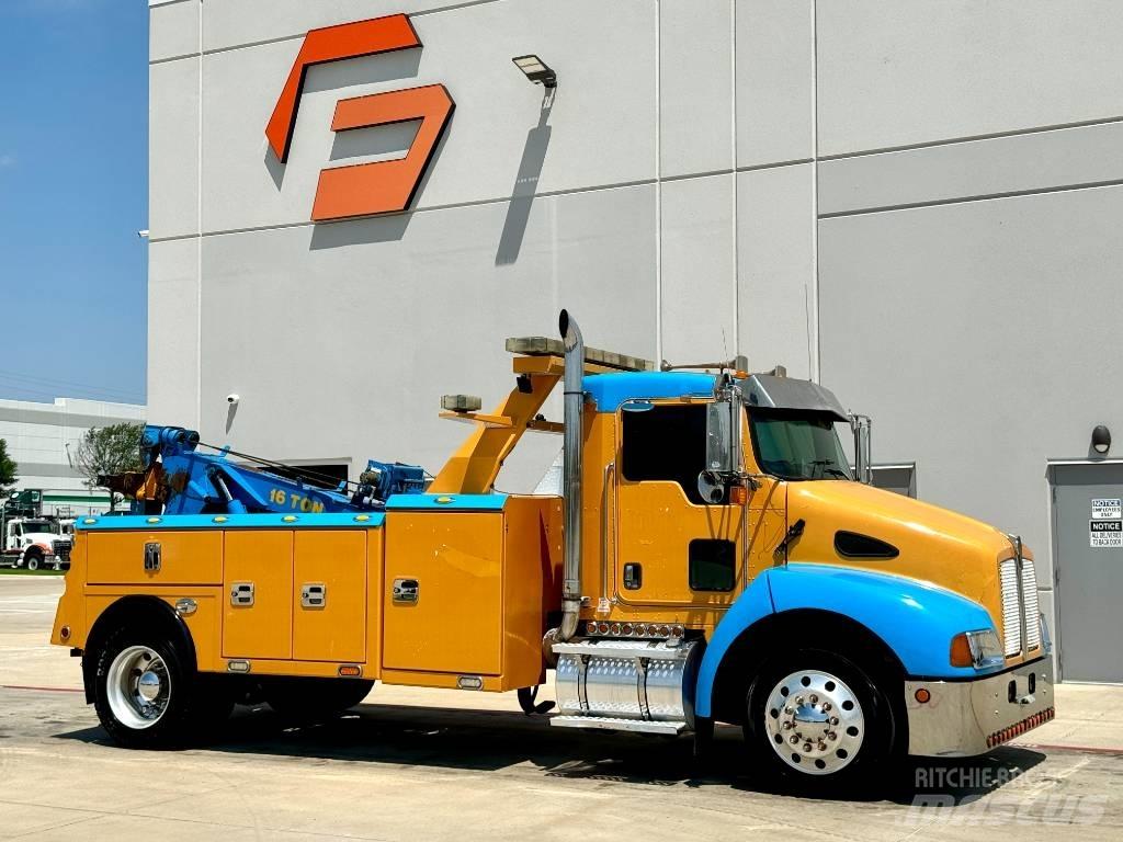 Kenworth T 300 Vyslobodzovacie vozidlá