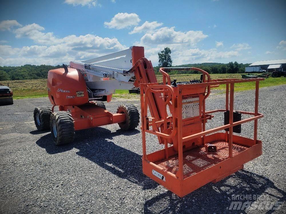 JLG 450AJ Series II Kĺbové plošiny