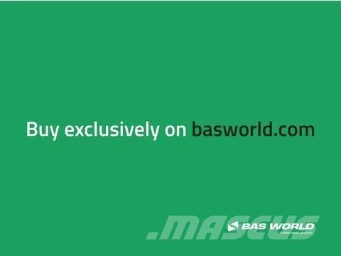 Kögel AW 18 Kontajnerové prívesy