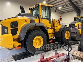Volvo L 110 H Kolesové nakladače