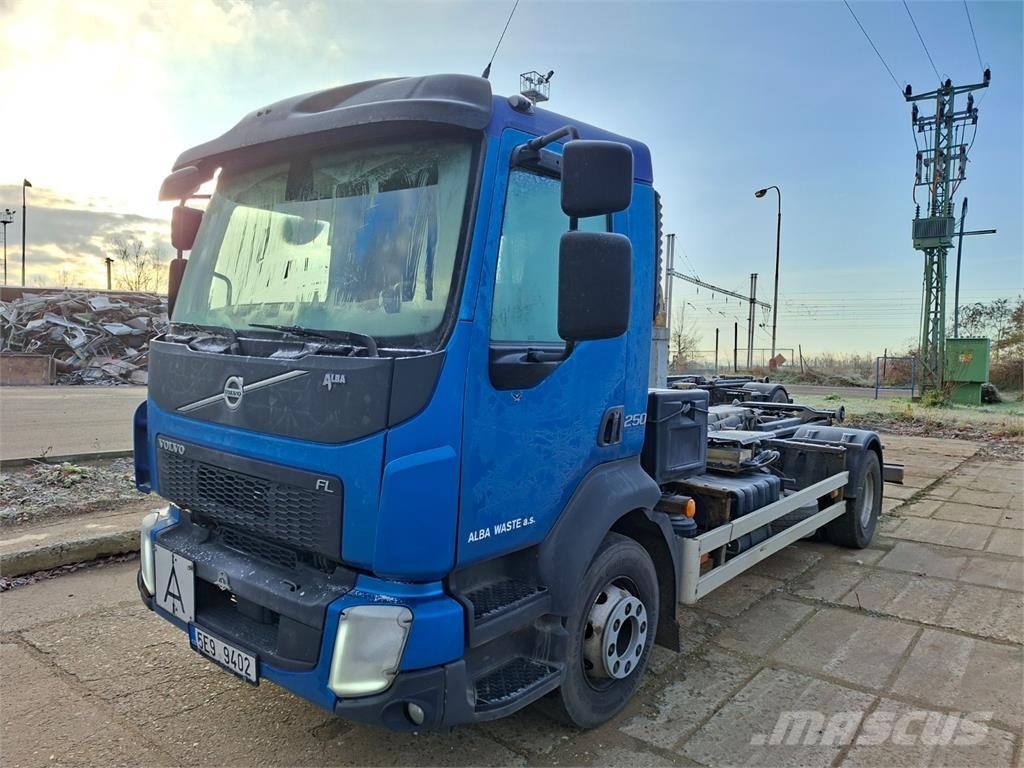 Volvo FL 250 Nákladné vozidlá bez nadstavby