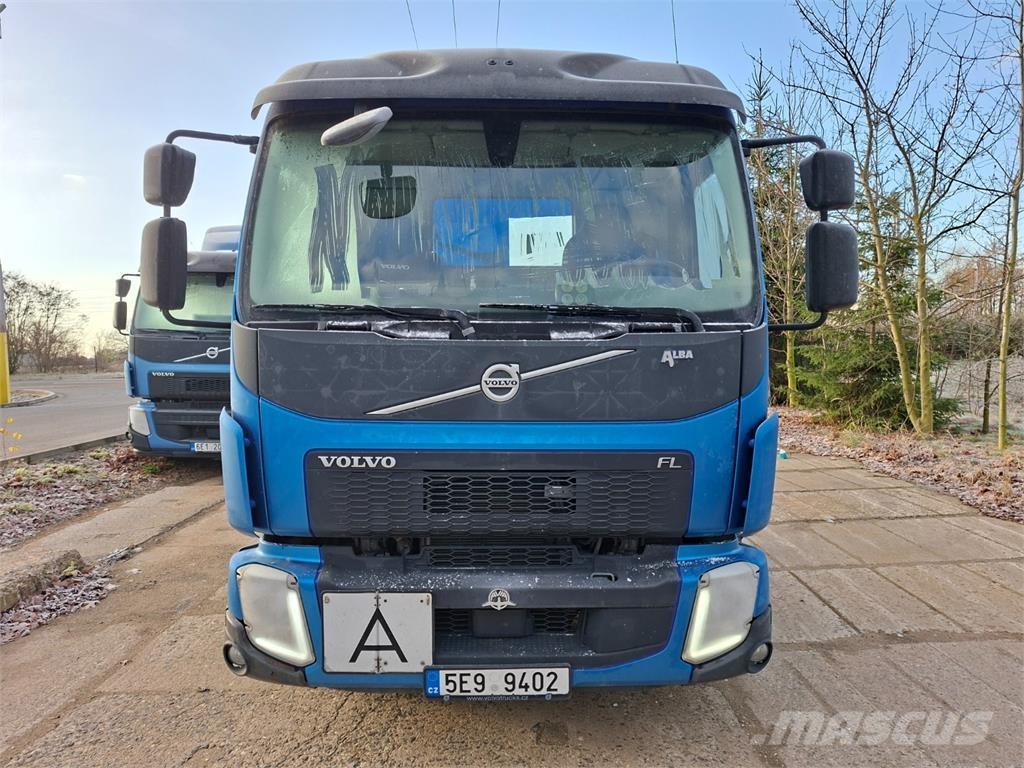 Volvo FL 250 Nákladné vozidlá bez nadstavby