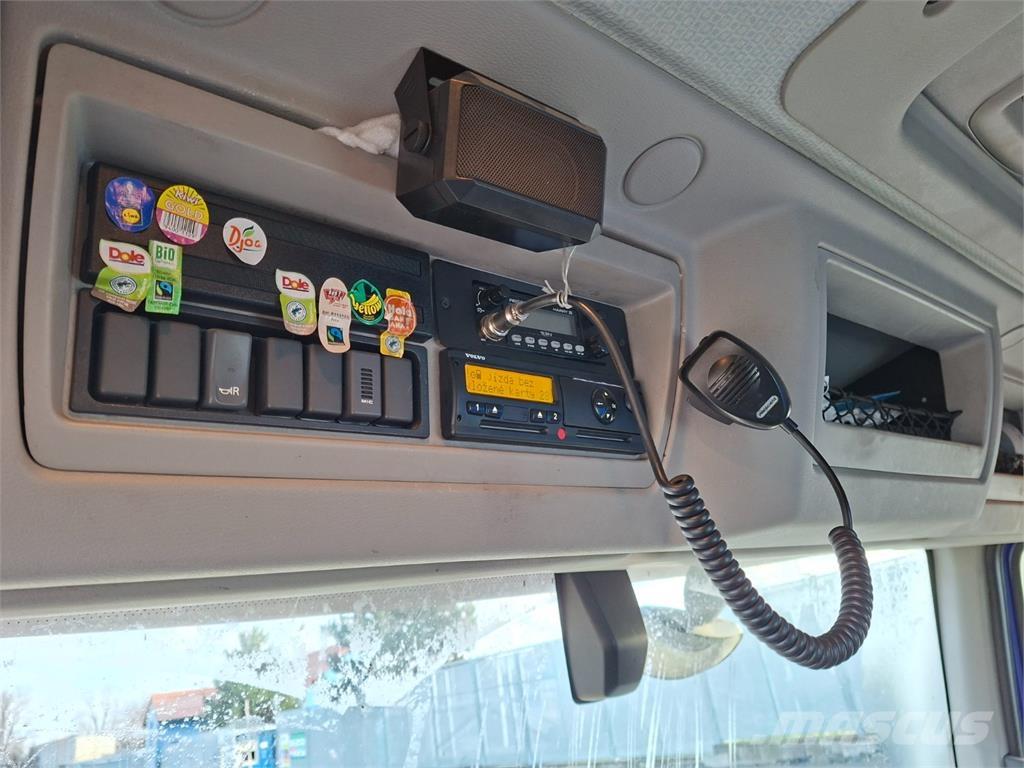 Volvo FL 250 Nákladné vozidlá bez nadstavby