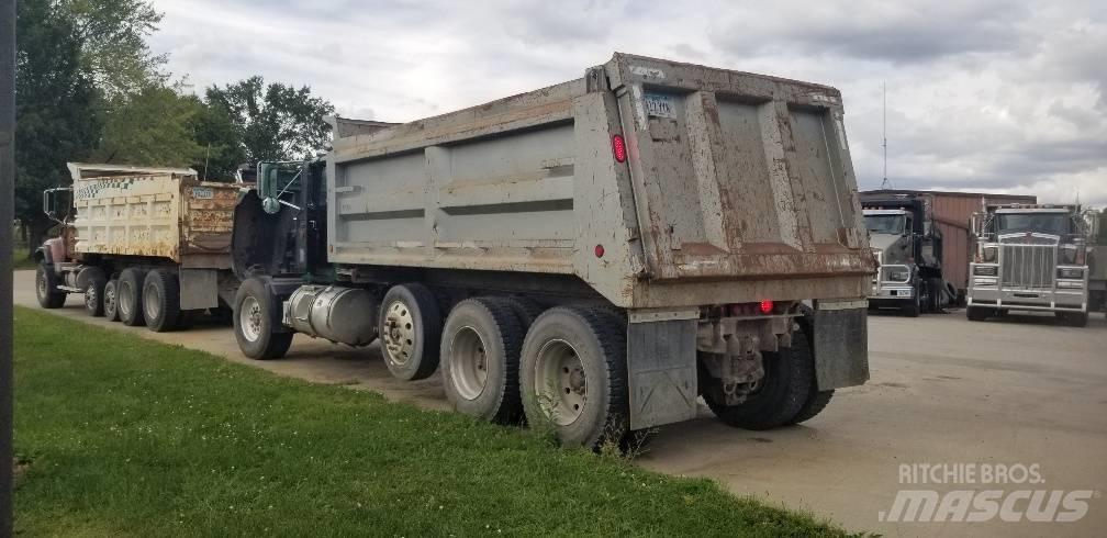 Mack RD 350 Sklápače