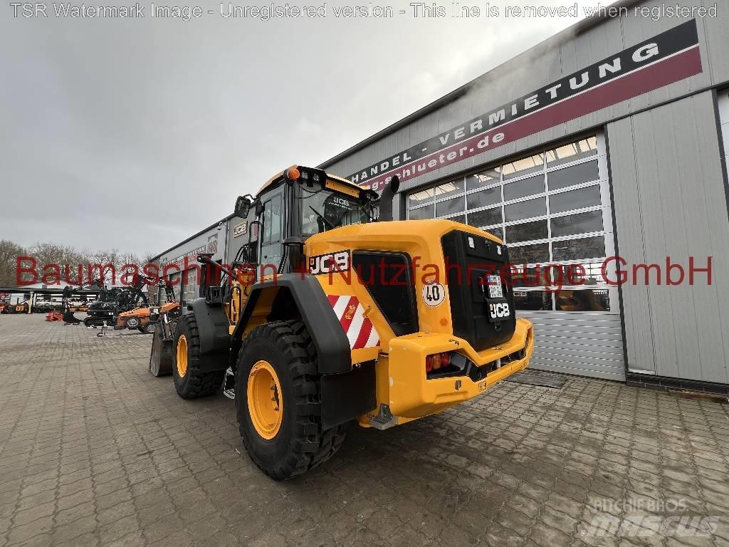 JCB 437 HT -Demo- Kolesové nakladače