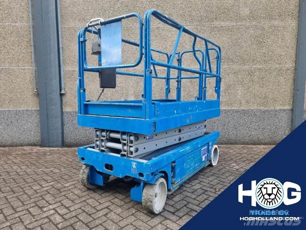 Genie GS2046 Nožnicové zdvíhacie plošiny