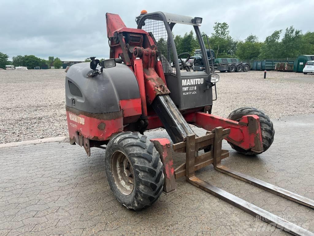 Manitou TMT 25 S Závesné vysokozdvižné vozíky
