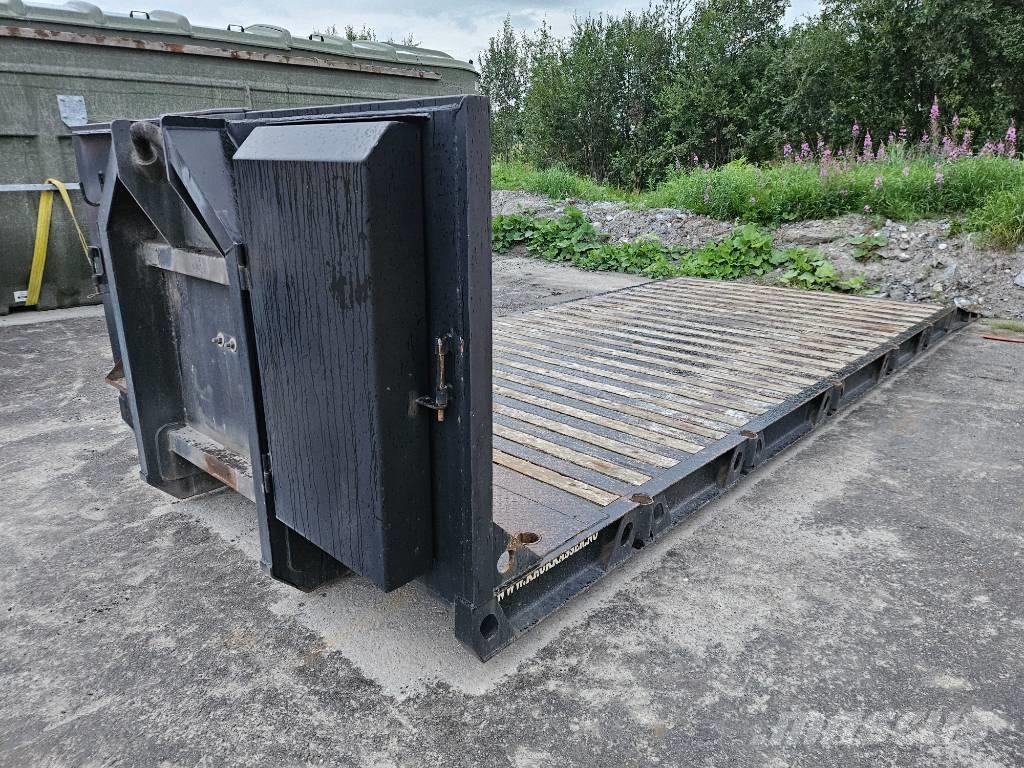 Volvo FH 13 520 Hákový nosič kontajnerov