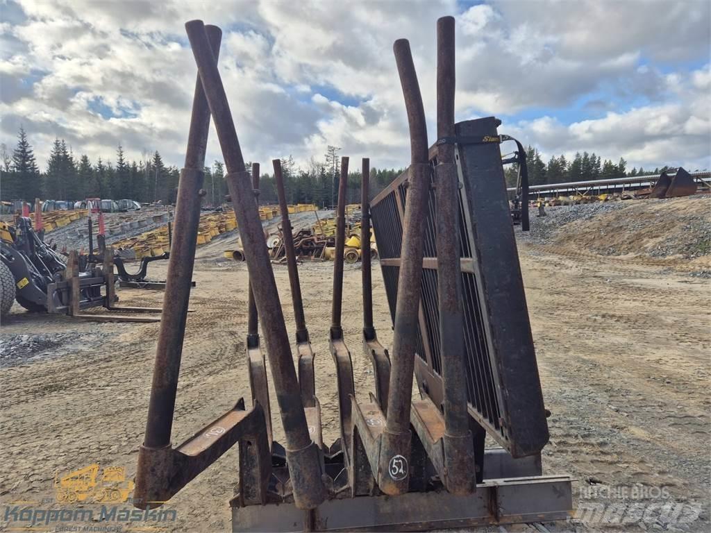 Valmet 840 TX Ďalšie komponenty