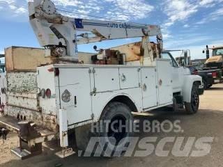 Ford F600 Komunálne / Multi-úžitkové vozidlá