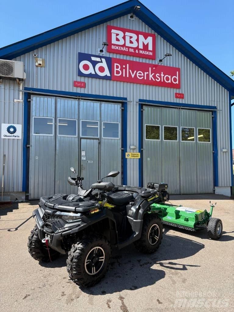 Loncin X WOLF 700 Terénne vozidlá