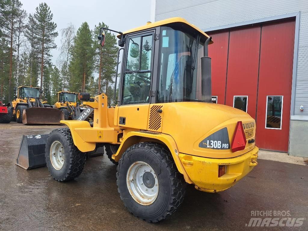 Volvo L30B AURALLA Kolesové nakladače