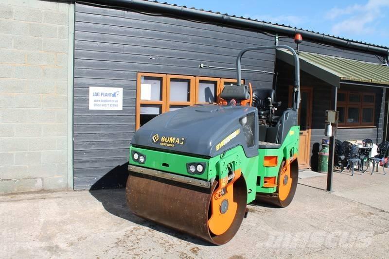 Bomag BW 135 AD-5 Tandemové valce