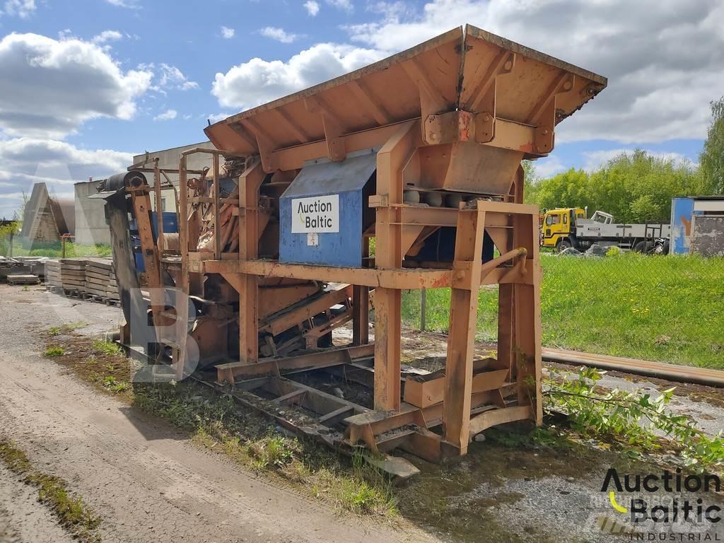 BMD RA700/4 Ďalšie stroje na spracovanie pôdy a príslušenstvo