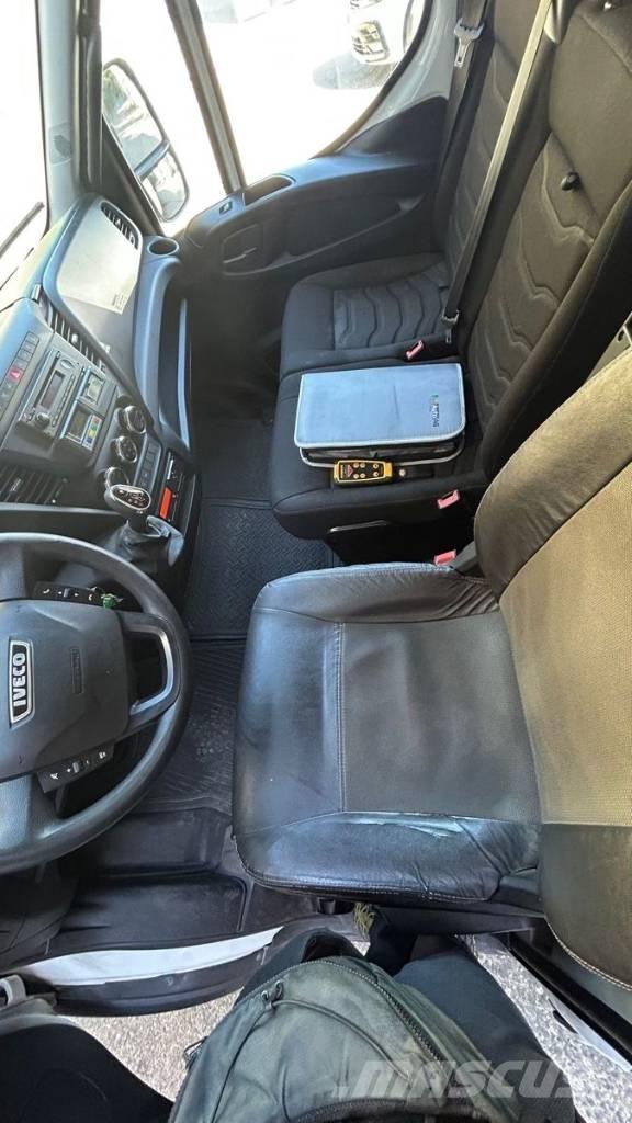 Iveco 70C 17 Dodávky