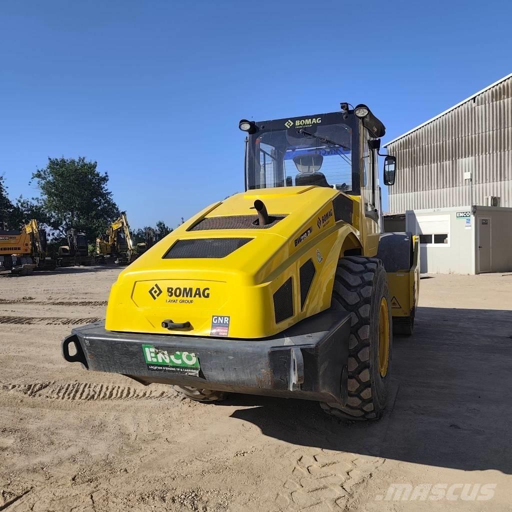 Bomag BW 219 D 5 Pôdne kompaktory