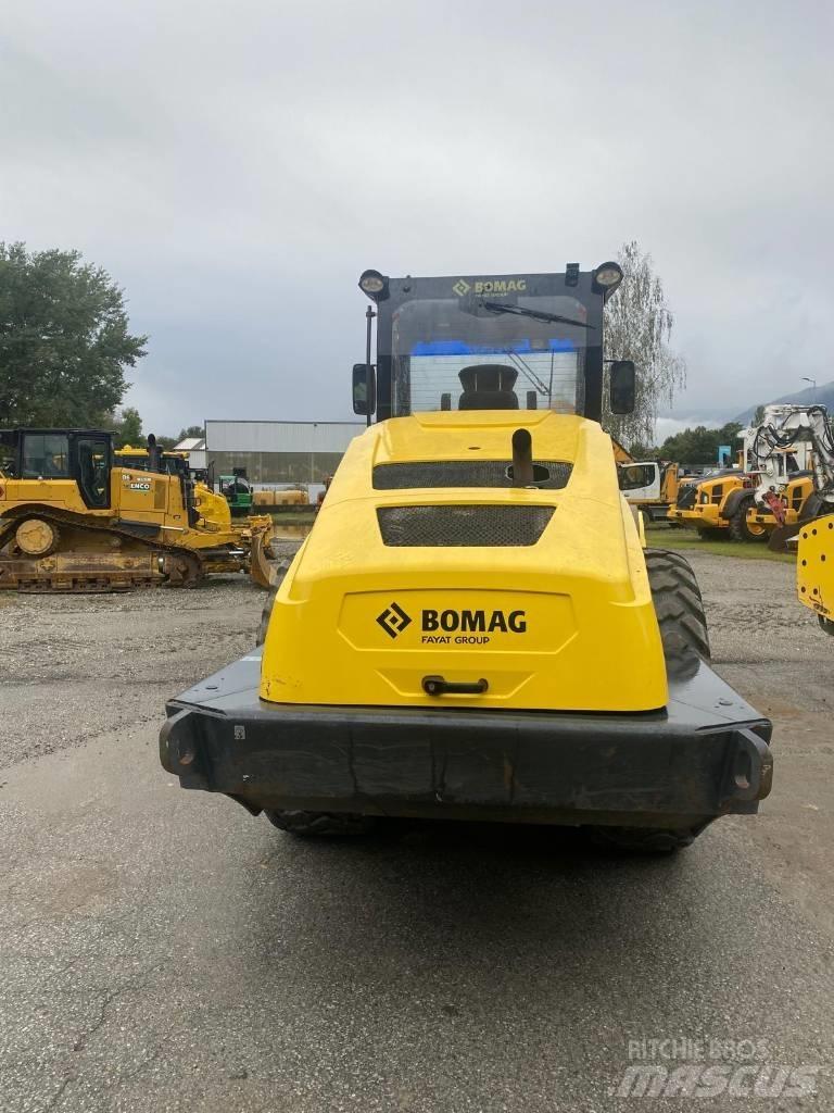 Bomag BW 219 D 5 Pôdne kompaktory