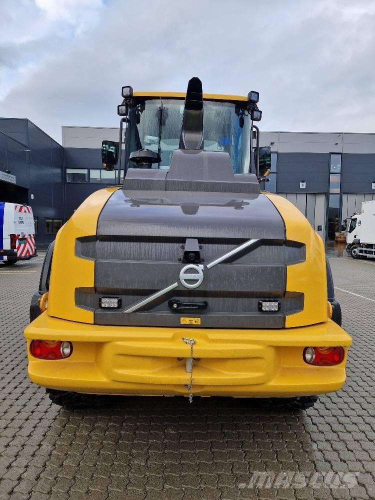 Volvo L50HS Kolesové nakladače