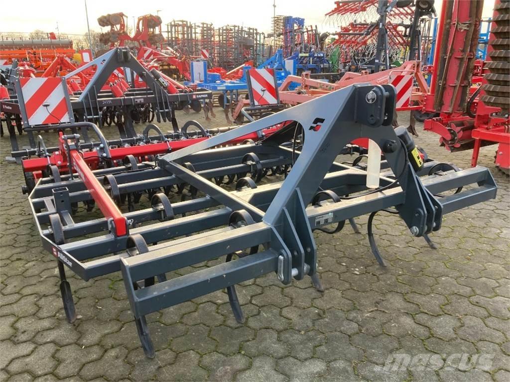 Saphir GE 301 --Demo-- Brány