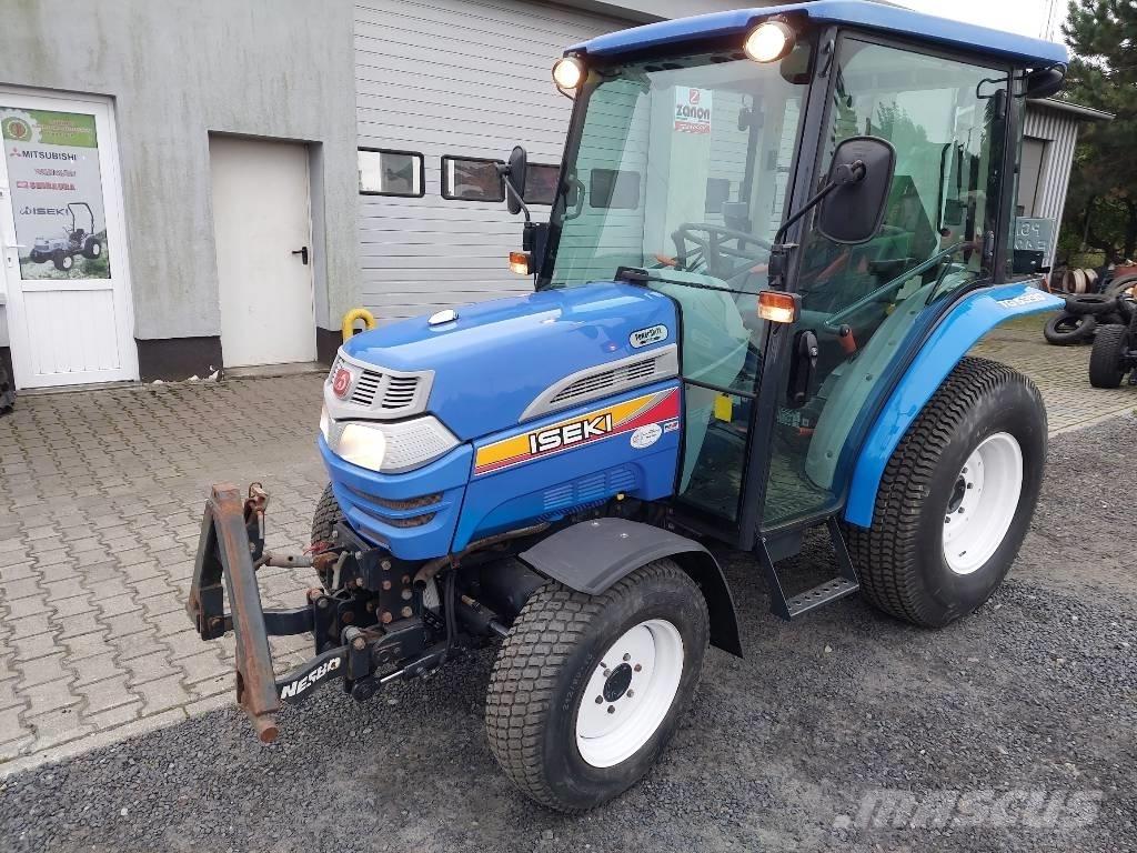 Iseki TG 5390 Kompaktné traktory