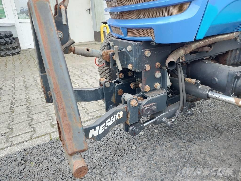 Iseki TG 5390 Kompaktné traktory