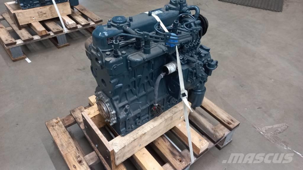 Kubota V 1505 Motory