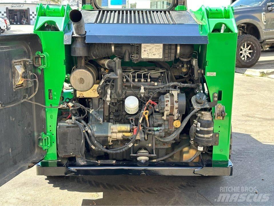 Bobcat S 510 Šmykom riadené nakladače